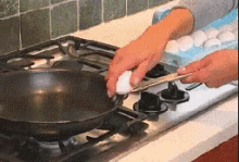 Egg Fail GIF - Egg Fail Cooking GIFs