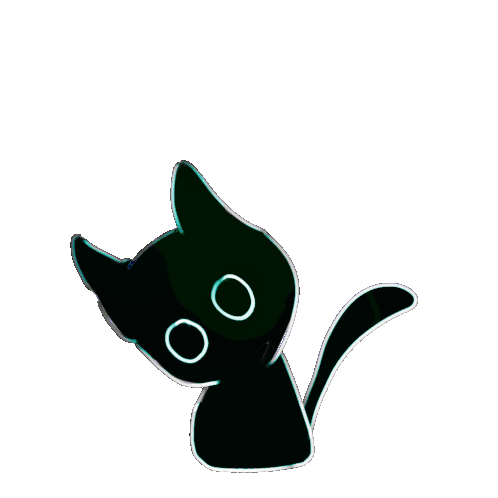 Asilum Cat Asilum Gif Sticker - Asilum Cat Asilum Gif Cat Stickers