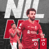 Nottingham Forest F.C. Vs. Liverpool F.C. First Half GIF - Soccer Epl English Premier League GIFs