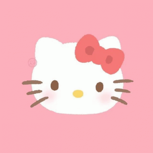 Hello Kitty Icons