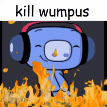 Kill Wumpus Discord GIF - Kill Wumpus Discord Wumpus GIFs