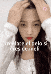 Joy De Meli Red Velvet GIF - Joy De Meli Red Velvet Melisa GIFs