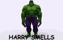 Hulk Gangnam Style GIF - Hulk Gangnam Style Smelly GIFs