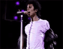 Michael Jackson Dance GIF - Michael Jackson Dance Remove Shirt GIFs