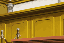Ace Attorney Miles GIF - Ace Attorney Miles Reverse GIFs