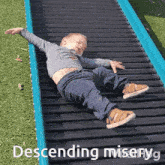 Descending Misery GIF - Descending Misery GIFs