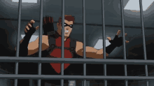 Red Arrow Jail GIF - Red Arrow Jail GIFs