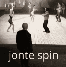 Jontespin Jonathan GIF