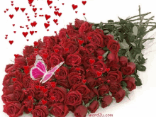 Flowers Love GIF - Flowers Love Roses GIFs
