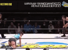 nagisa nozaki japanese professional wrestler wrestling fight