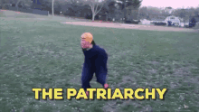 Patriarchy Shoe0nhead GIF