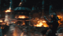 Fire Bending Avatar The Last Airbender GIF - Fire Bending Avatar The Last Airbender Casting Power GIFs