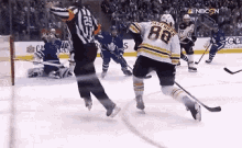 Leafs Anderson GIF - Leafs Anderson Save GIFs