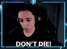 Dont Die Stay Alive GIF