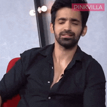 That'S A Crazy Place Arjit Taneja GIF - That'S A Crazy Place Arjit Taneja Pinkvilla GIFs