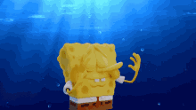 Flute Spongebob GIF - Flute Spongebob Agua GIFs