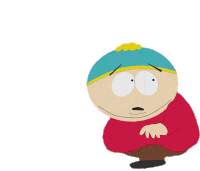 Sneak Out Eric Cartman Sticker - Sneak Out Eric Cartman South Park Stickers