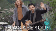 How Are You Hi There GIF - How Are You Hi There Hey GIFs