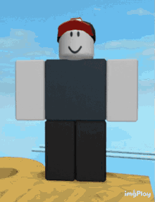 Roblox Ball Rolling Challenge GIF - Roblox Ball Rolling Challenge Spinning Head GIFs