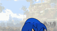 Sonic Dying GIF - Sonic Dying Lemon GIFs