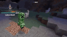 Creeper Exploded GIF - Creeper Exploded Explosion GIFs