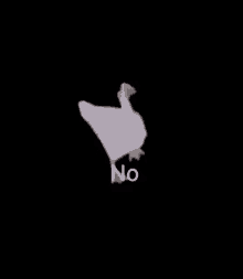 No Duck GIF