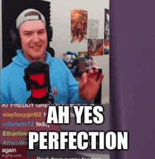 Astralspiff Ah Yes GIF - Astralspiff Ah Yes Perfection GIFs