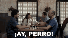 Ay Perro Backdoor GIF - Ay Perro Backdoor Perro GIFs