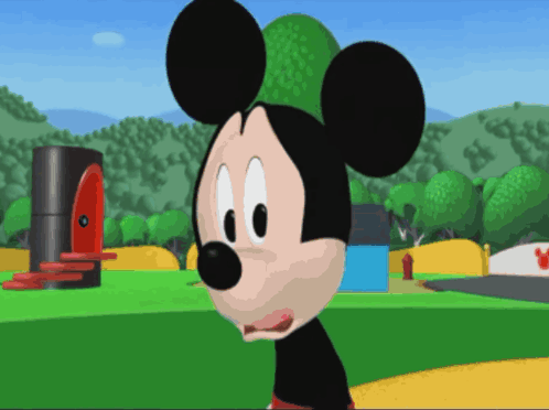 Mickey Mouse Mickey Mouse Clubhouse GIF - Mickey mouse Mickey mouse ...