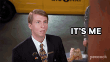 Its Me Kenneth Parcell GIF - Its Me Kenneth Parcell 30rock GIFs