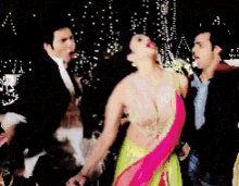 Bollywood Dancing GIF - Bollywood Dancing Romance GIFs