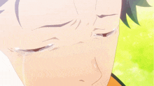 Natsuki Subaru Crying GIF