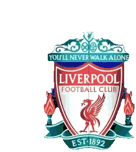 Liverpool Transparent Sticker - Liverpool Transparent Stickers