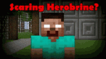 Herobrine GIF - Herobrine GIFs