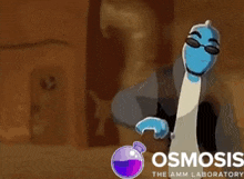 Osmo Ion GIF - Osmo Ion Osmosis GIFs