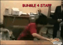 bungle free bungle bungle4staff