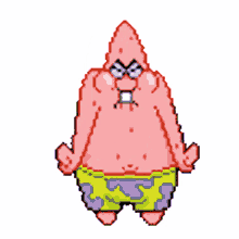 star spongebob