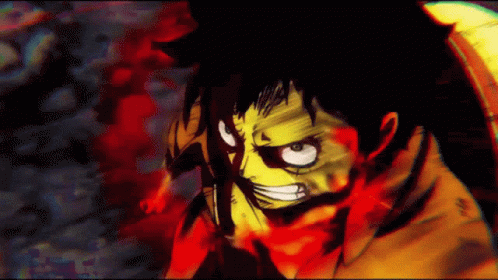 Power Luffy GIF – Power Luffy Luffy Gear5 – discover and share GIFs