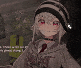 a girl with a bandage on her face is wearing a sweatshirt that says ' slayer '