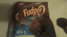 Fudgeeos Fudge Cookie GIF - Fudgeeos Fudge Cookie Cookies GIFs
