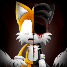 Tails GIF