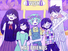 I Wish I Had Friends Omori GIF - I Wish I Had Friends Omori Omori Basil GIFs
