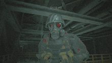 The Ghost Survivors Re2 Remake GIF - The Ghost Survivors Re2 Remake Resident Evil 2 GIFs