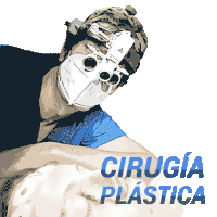 Cirujano Plástico Dr Guilarte Sticker - Cirujano Plástico Dr Guilarte Doctor Guilarte Stickers