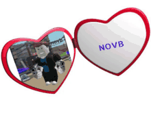 Novb Heart Locket GIF