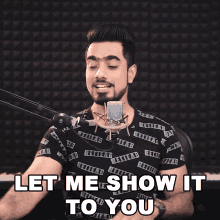 Let Me Know It To You Unmesh Dinda GIF - Let Me Know It To You Unmesh Dinda Piximperfect GIFs