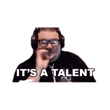 its a talent celticcorpse its a gift its a skill its my expertise
