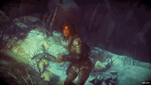 Rottr Part3 Collection Ag Rottr Part3 GIF - Rottr Part3 Collection Ag Rottr Part3 Rise Of The Tomb Raider GIFs