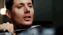 Supernatural Jensen Ackles GIF