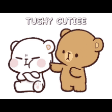 Tushy Tushymon GIF - Tushy Tushymon Boobie GIFs